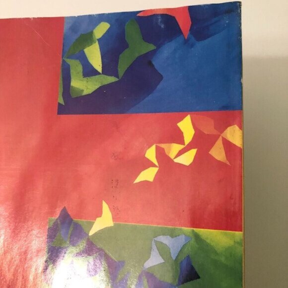 1993  Paul McCartney New World Tour Concert Program Tour Book Beatles - Picture 6 of 16